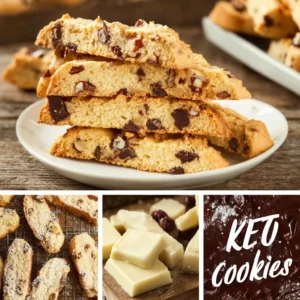35 Keto Christmas Cookies Recipes