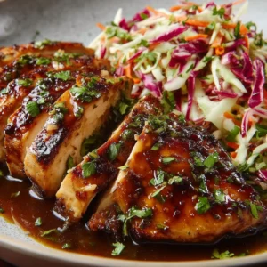 Apple Cider Chicken Recipe – Easy Fall Dinner Idea