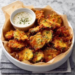 Best Fried Pickles Recipe