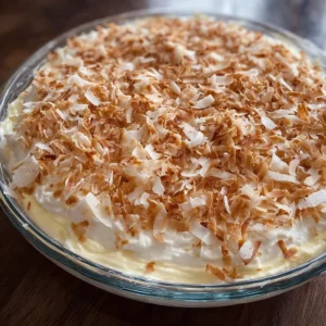 Coconut Cream Pie Dip