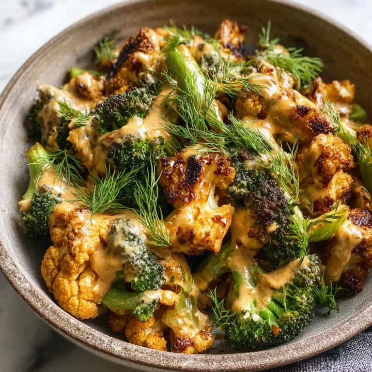 Copycat True Food Tahini Harissa Cauliflower Youll Crave