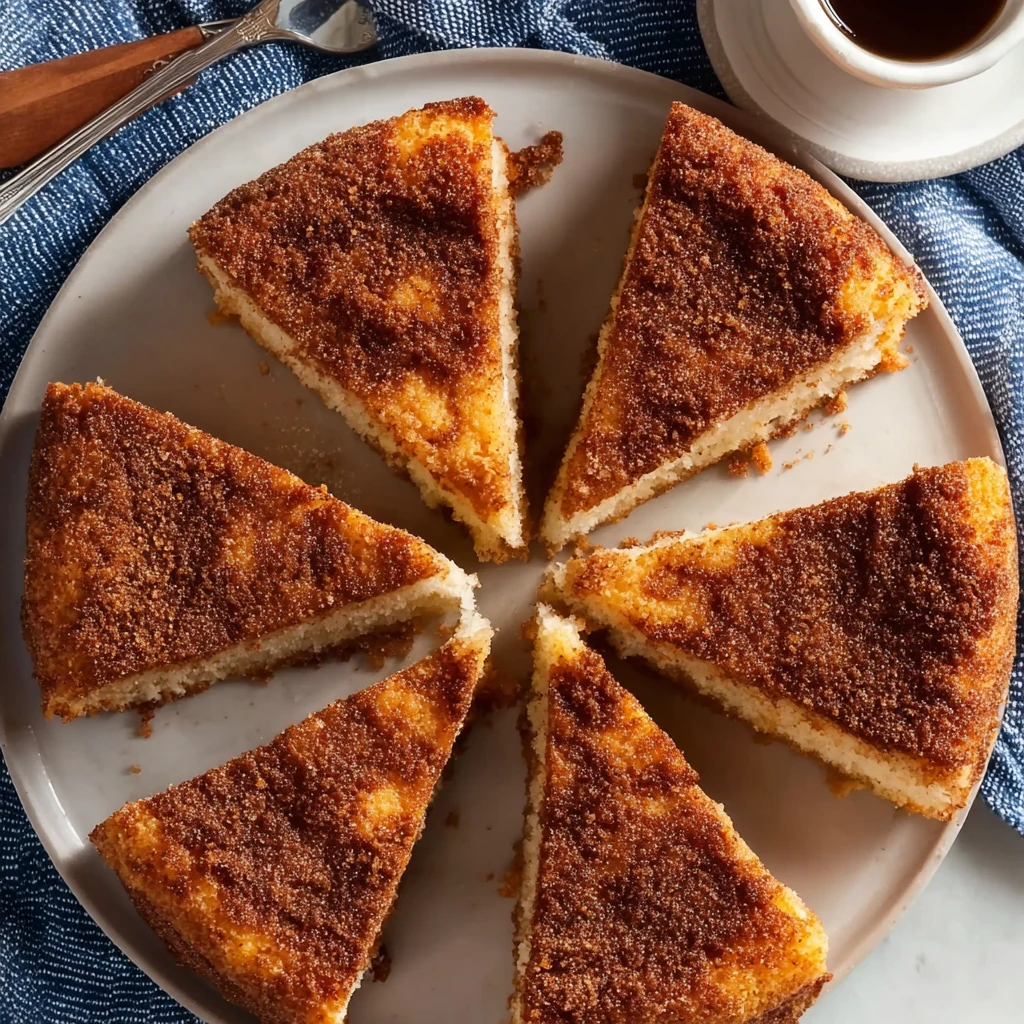 Cozy Grandmas Vanilla Wafer Cake