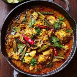 Delicious Weeknight Creamy Sri Lankan Chicken Curry Magic