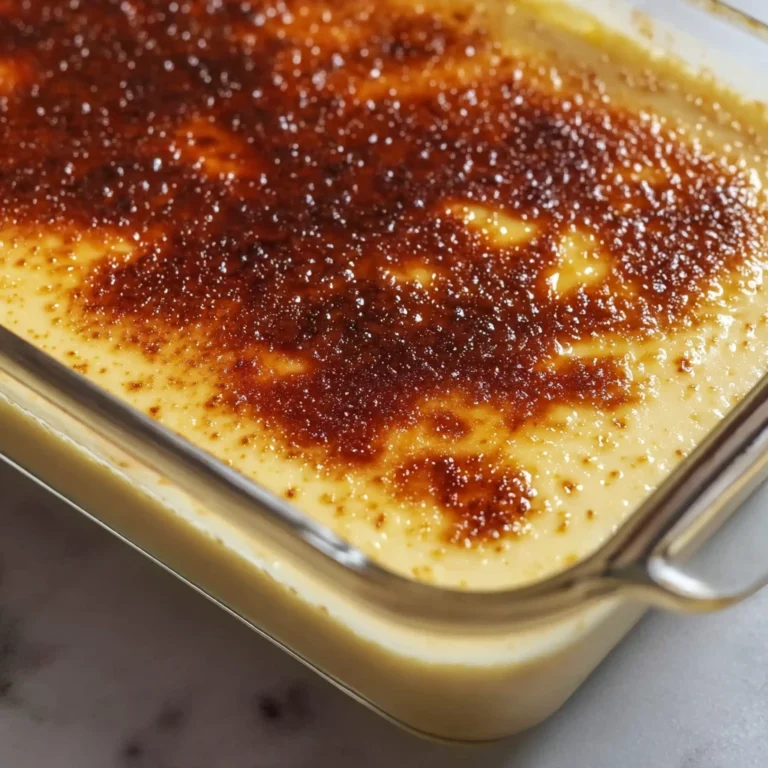 Failproof Egg Custard