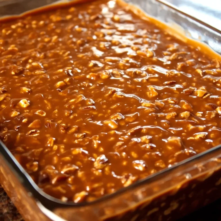 Festive Familyfavorite Oklahoma Nut Candy