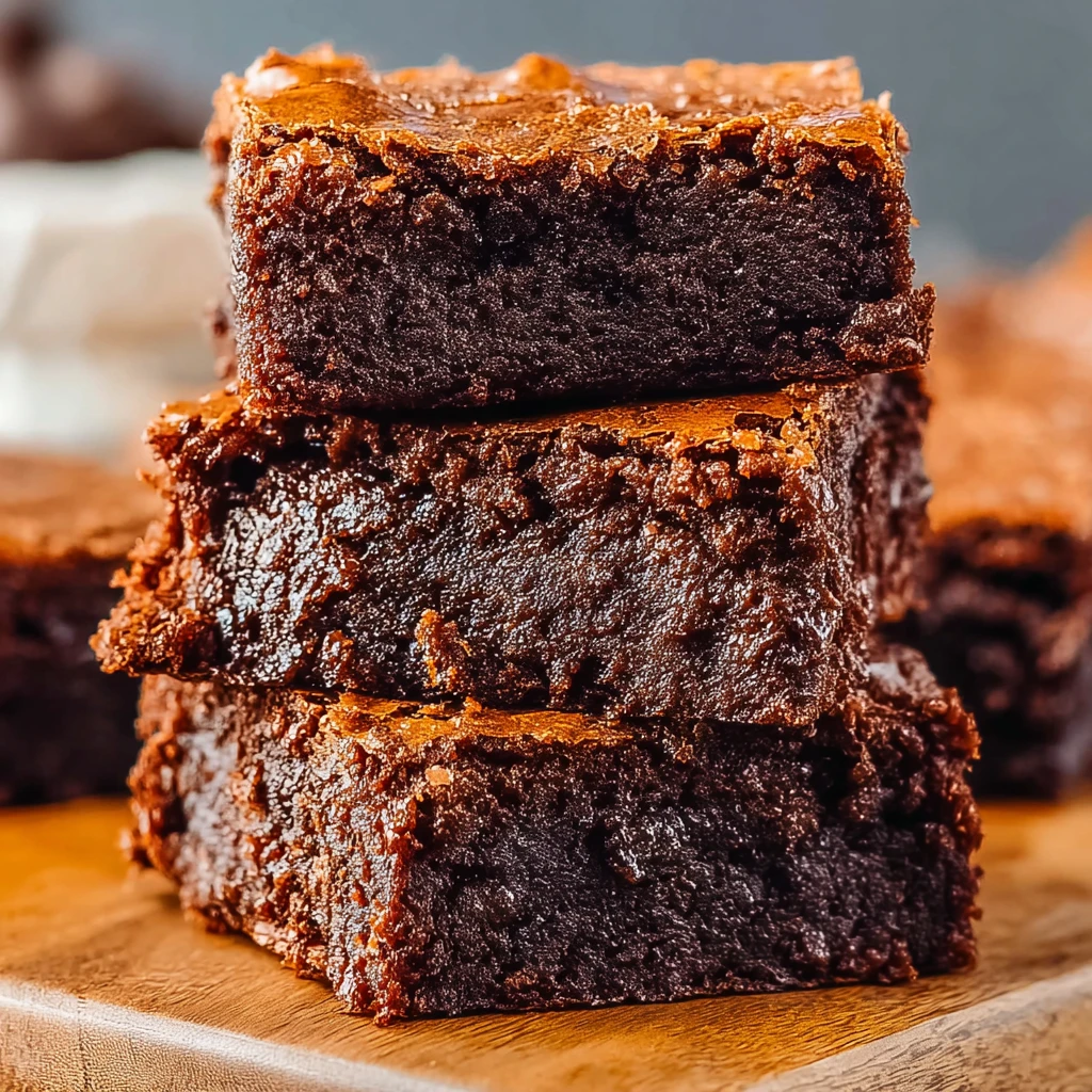 Indulgent Sweet Potato Brownies Youll Love Recipe