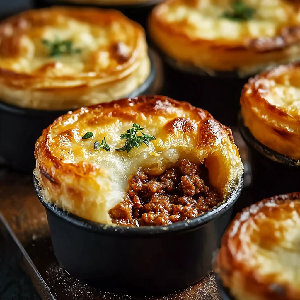 Irresistible Mini Shepherds Pies Cozy Nights