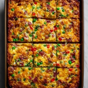 Ma’s Magical Cookie Bars