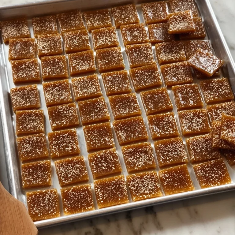 Oldfashioned Family Churro Cracker Candy