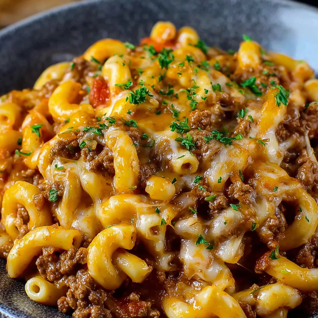 Southern Goulash