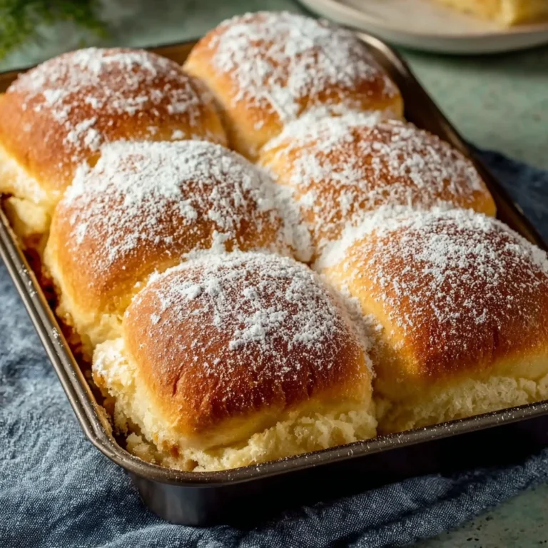 Southern Potluck Monte Cristo Sliders
