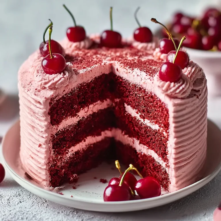 Vintage Maraschino Cherry Cake Recipe Classic Sweet Nostalgia