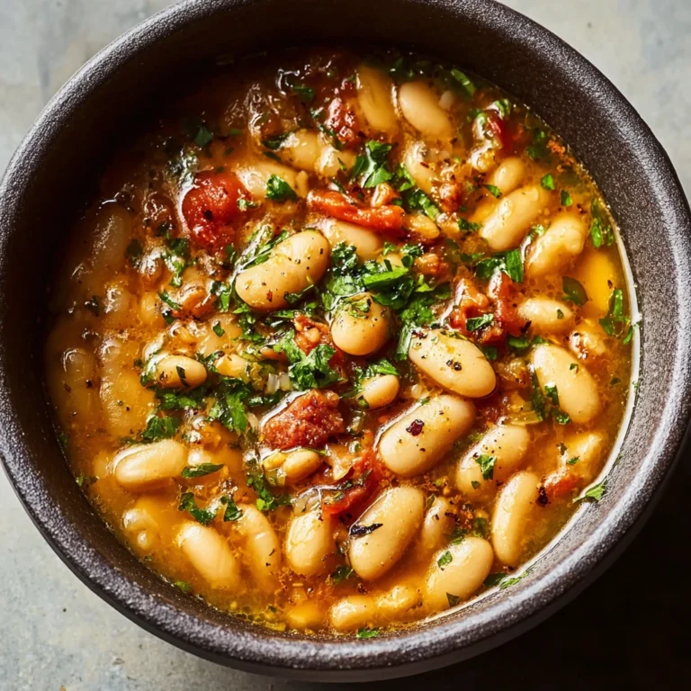 15minute Smoky Brothy Beans Cozy Weeknight Dinners