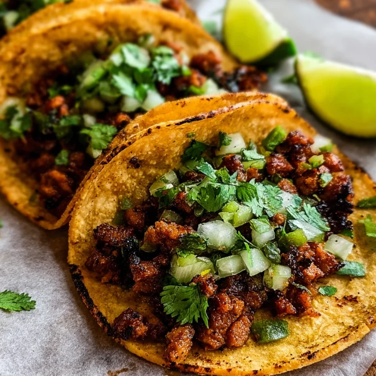 Pastor Tacos