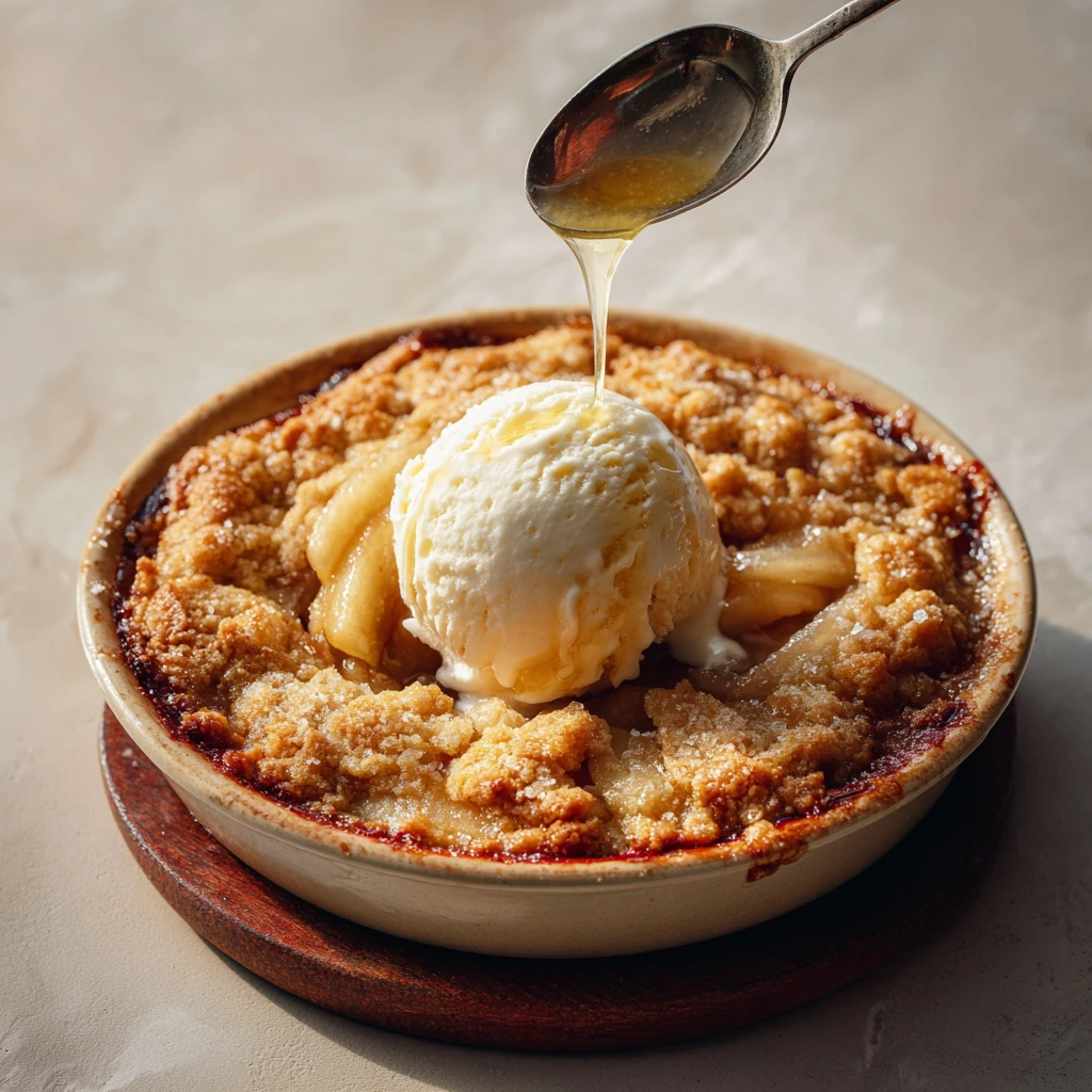 Apple Cobbler