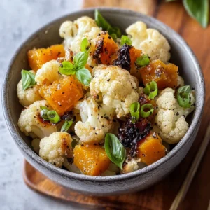 Black Pepper Cauliflower that Will Wow Your Dinner Guests
