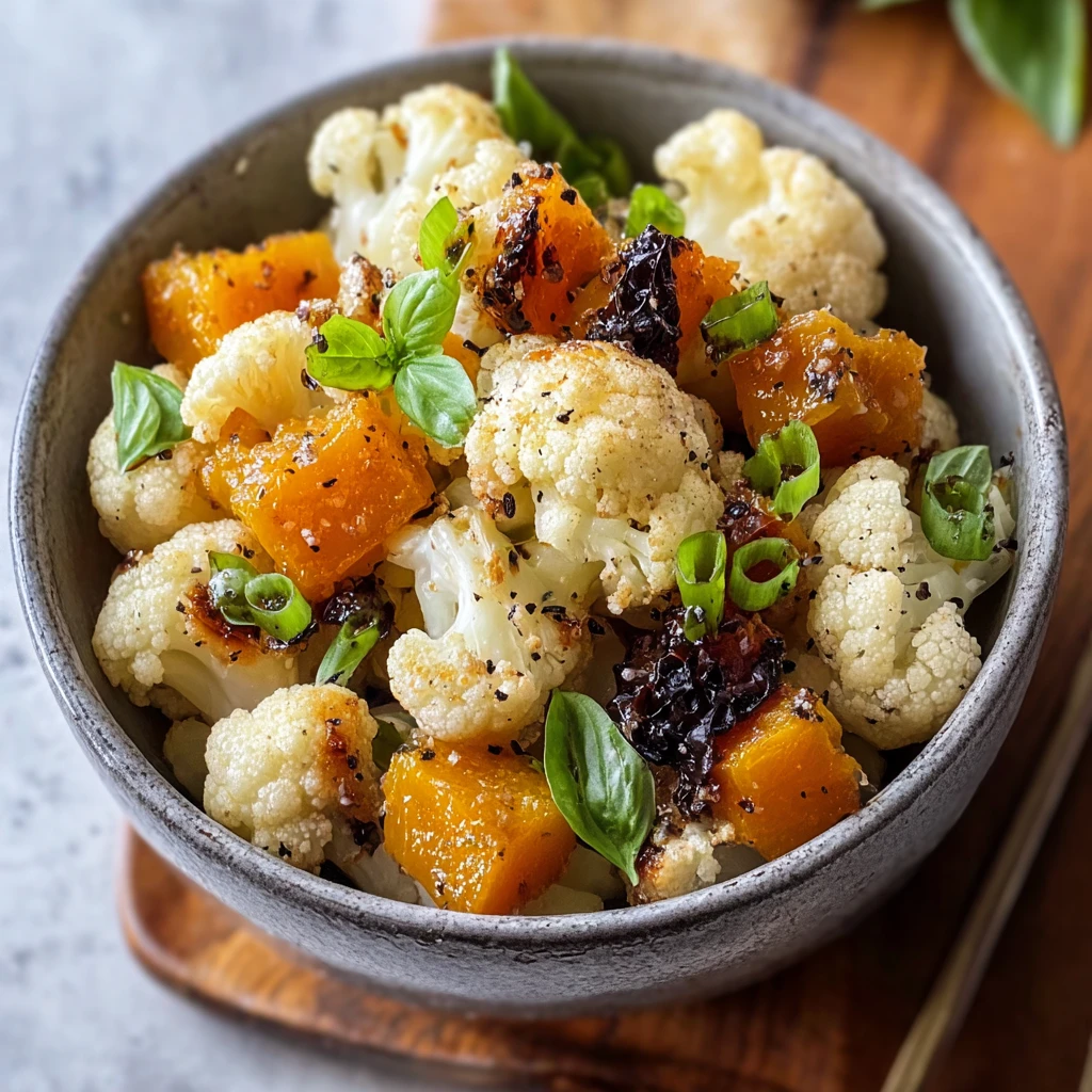 Black Pepper Cauliflower That Will Wow Your Dinner