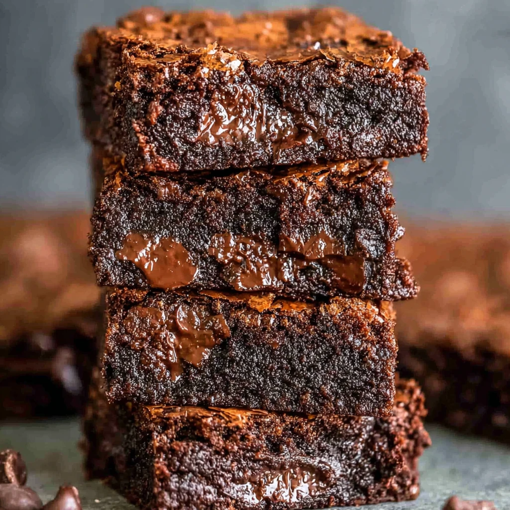 Brownies Greek Yogurt