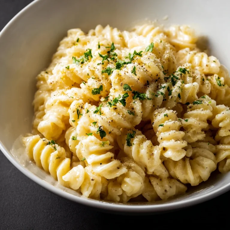 Cavatappi Pasta