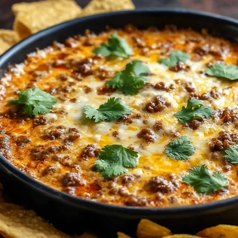 Chili Dip Game Day