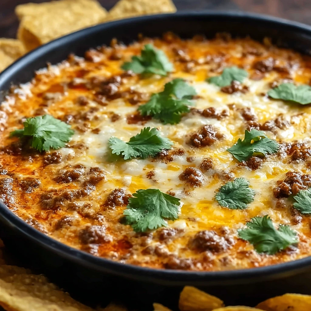 Chili Dip Game Day
