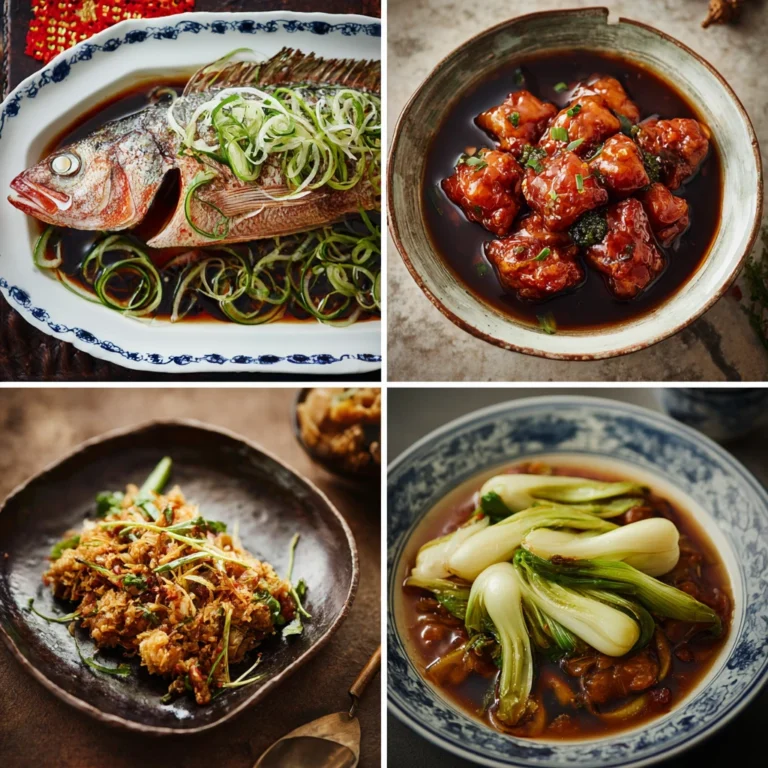 Chinese New Year Recipes