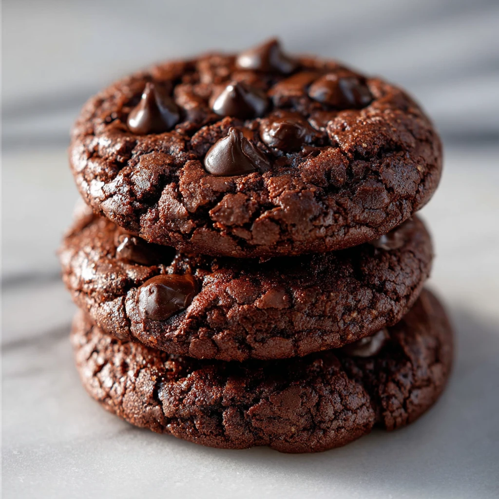Chocolate Valentines Cookies Steps Pure Joy