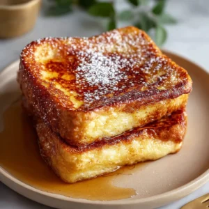 Classic French Toast