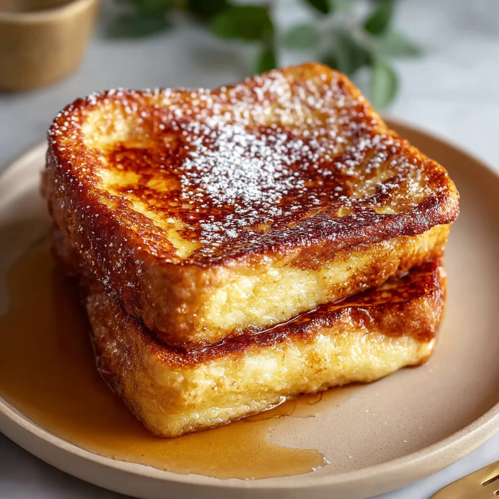 Classic French Toast