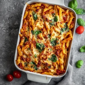 Deliciously Cheesy Vegan Pasta Bake Your Family Will Love