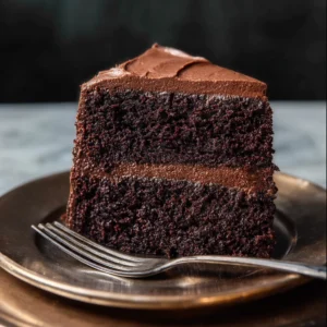 Devil’s Food Cake