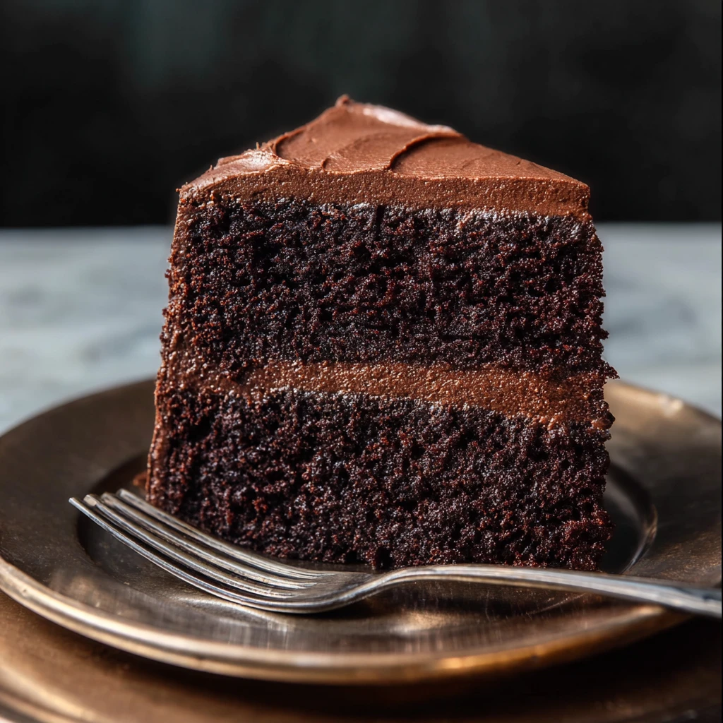 Devils Food Cake
