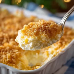 Dolly Parton’s 5-Ingredient Casserole