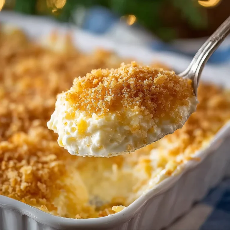 Dolly Partons 5ingredient Casserole