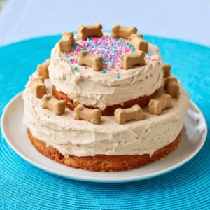 Best Dog Cake Recipe