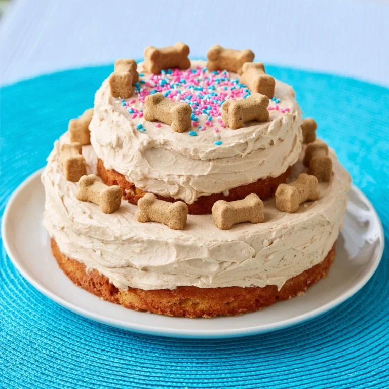 Easy Cake For Dogs Dog Cake Recipes Easy Dog Cake Homemade Easy Homemade Dog Cake Easy Dog Cake Easy Recipe Cake For Dogs ...