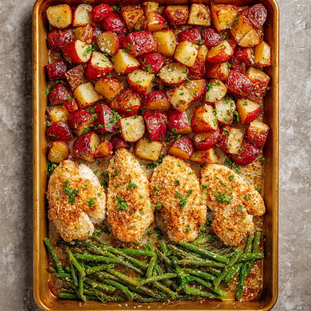 Family Dinner Ideas Sheet Pan Healthy Family Dinners Sheet Pan Sheet Pan Meals For Family Sheet Pan Dinner Recipes For Fam...