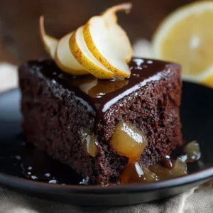 Flourless Chocolate Cake