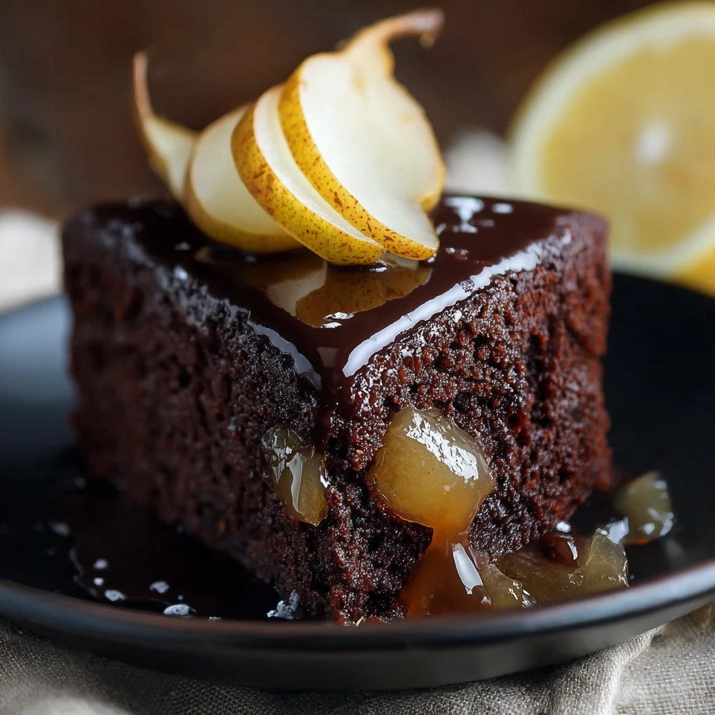 Flourless Chocolate Cake