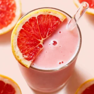 Grapefruit Smoothie
