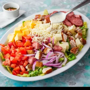 Grinder Salad