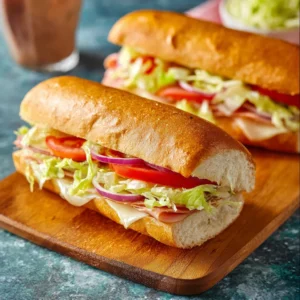 Grinder Sandwich