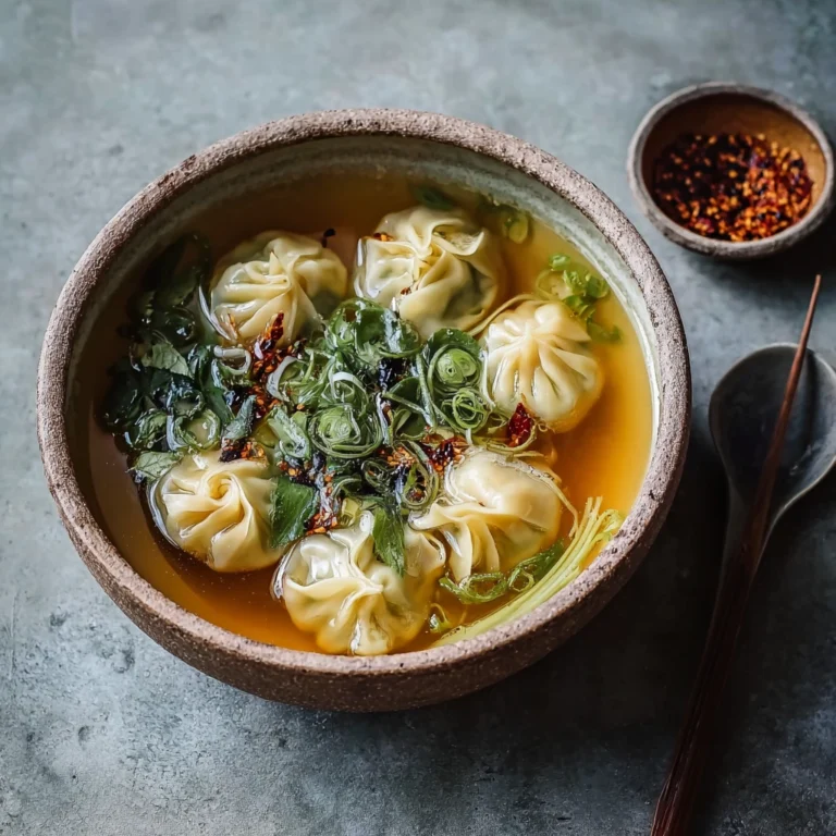 Hand Pulled Dumpling Wrapper Noodle Soup Cozy Nights