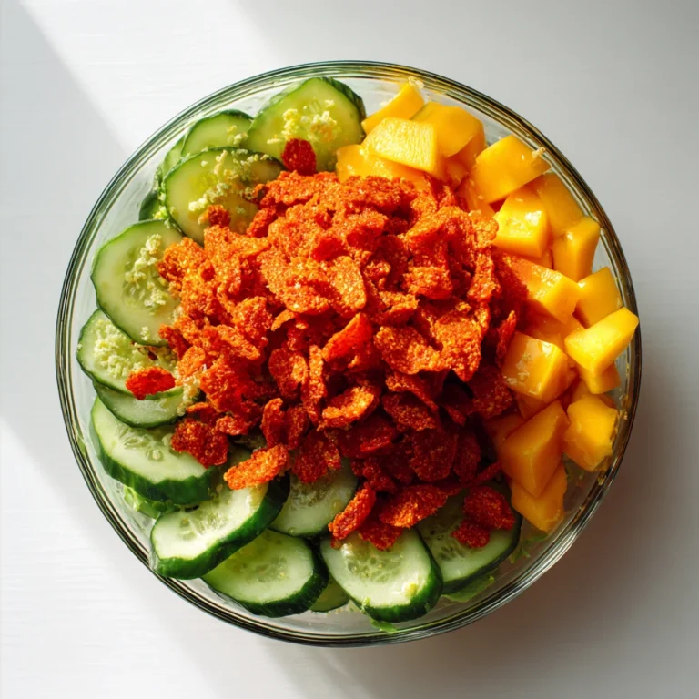 Hot Cheetos Salad