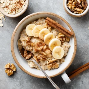 How to Make Oatmeal