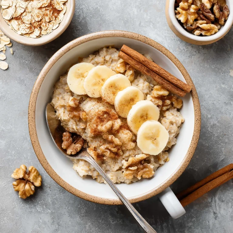 Make Oatmeal