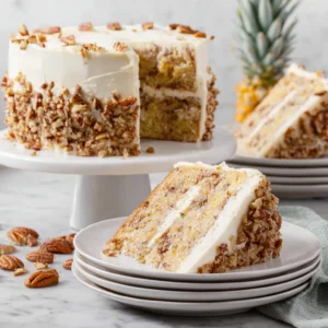 Hummingbird Cake