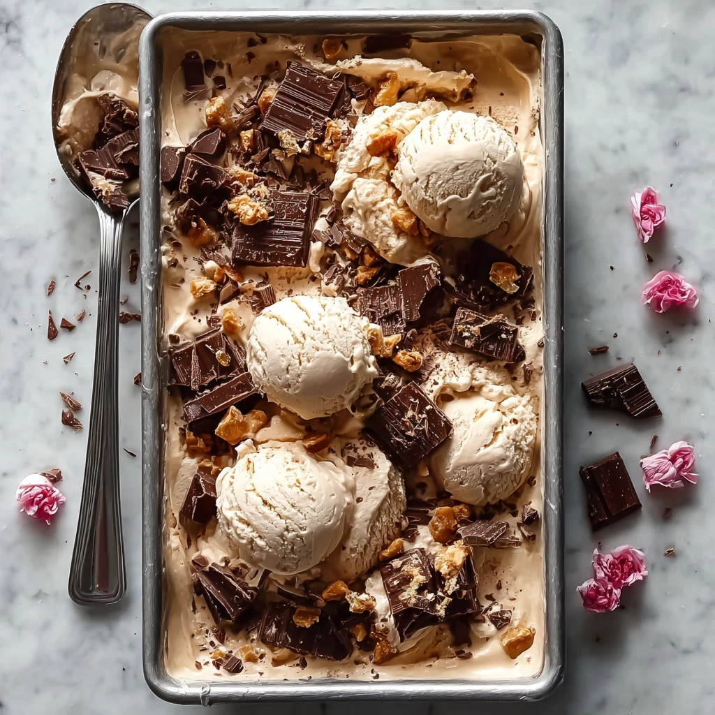 Irresistible Vietnamese Rocky Road Ice Cream You Can