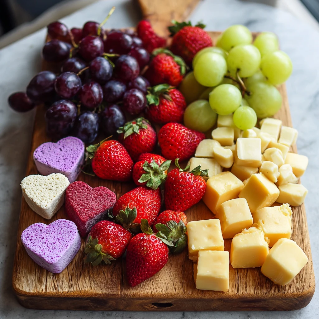 Kids Charcuterie Board Valentines Fun Ideas Share Love