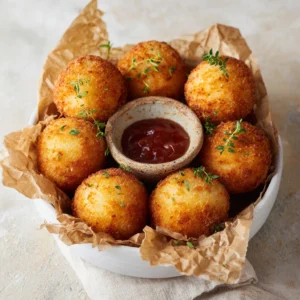Low Calorie Crispy Potato